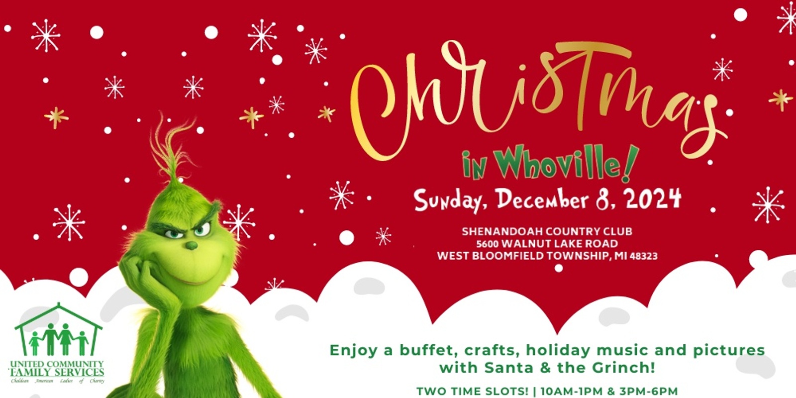 Banner image for Christmas in Whoville