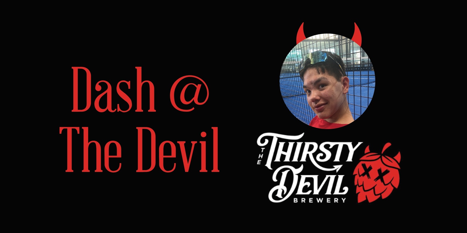 Banner image for Dash @ The Devil