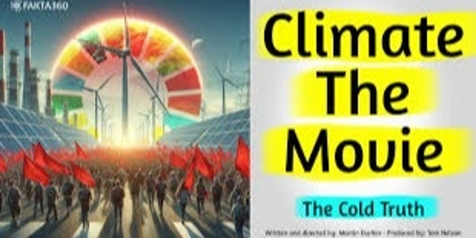 Banner image for CLIMATE REALISM FORUM