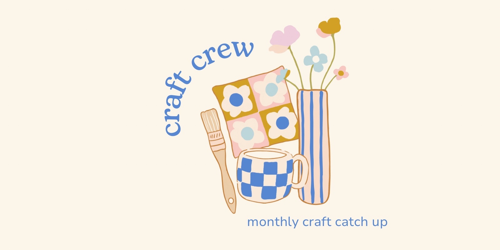 Banner image for Craft Crew