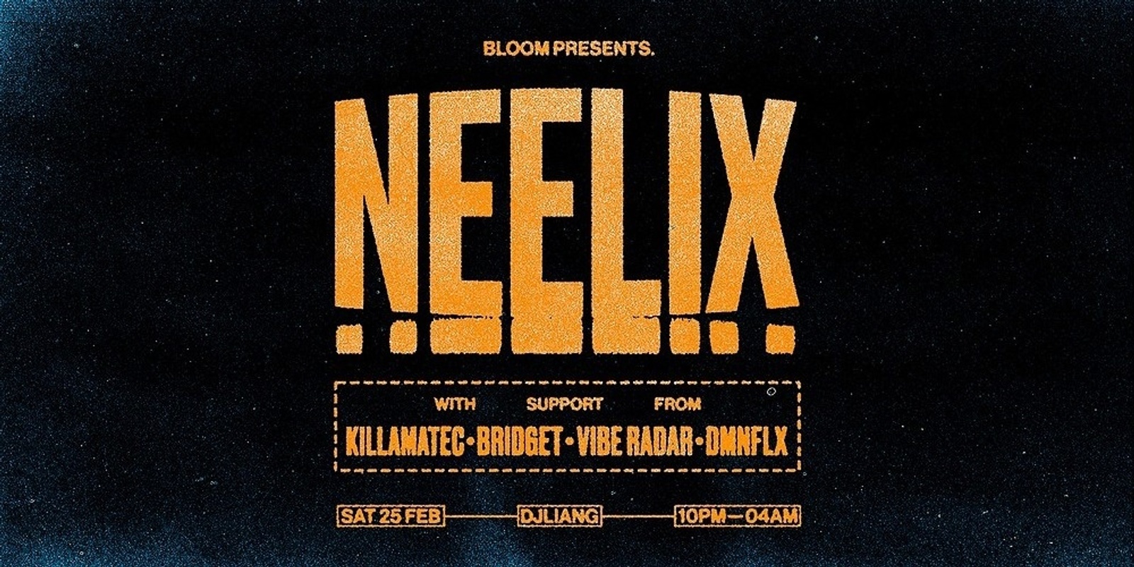 Banner image for Bloom ▬ Neelix 