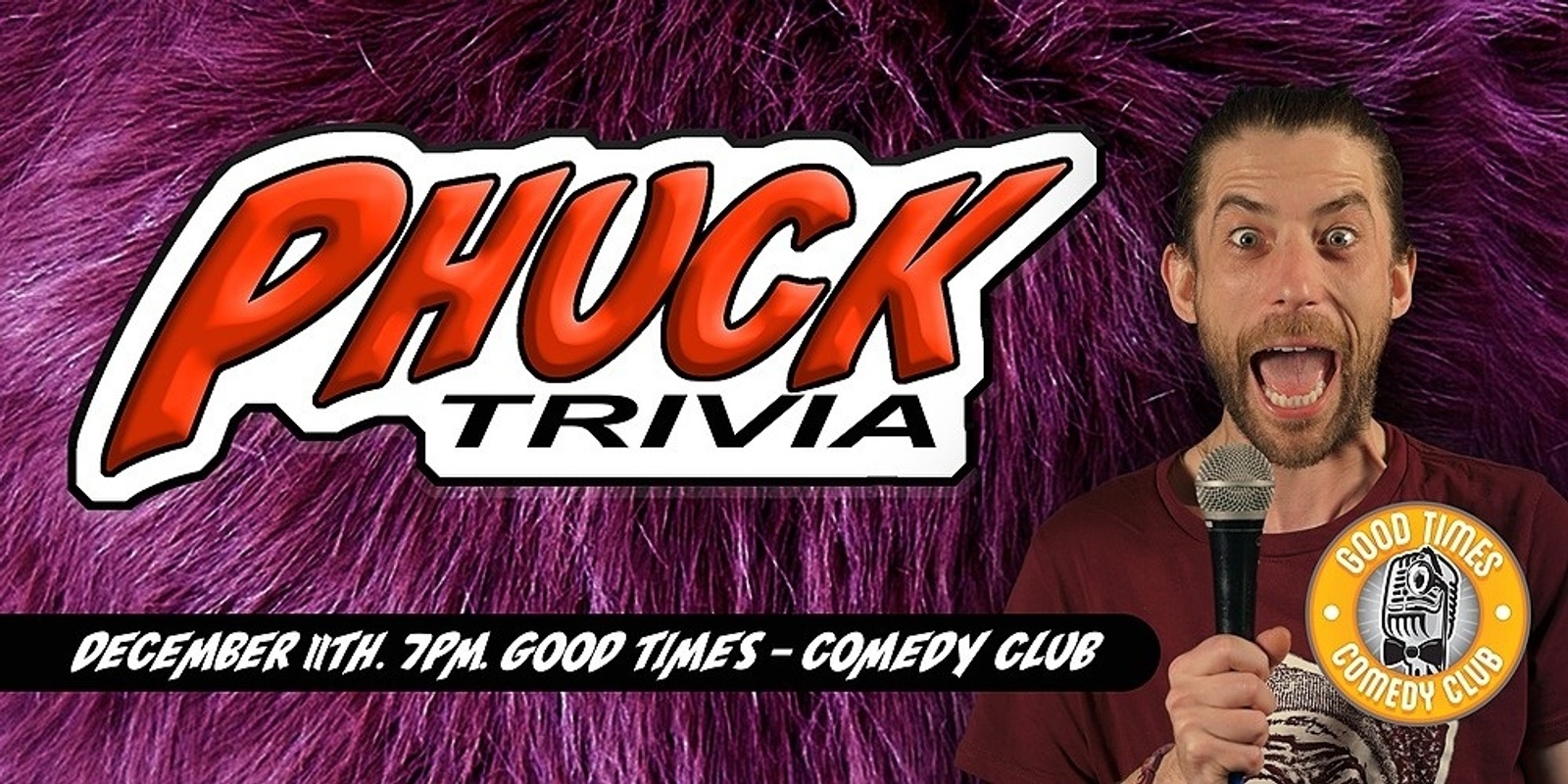 Banner image for Phuck Trivia! Christmas Special