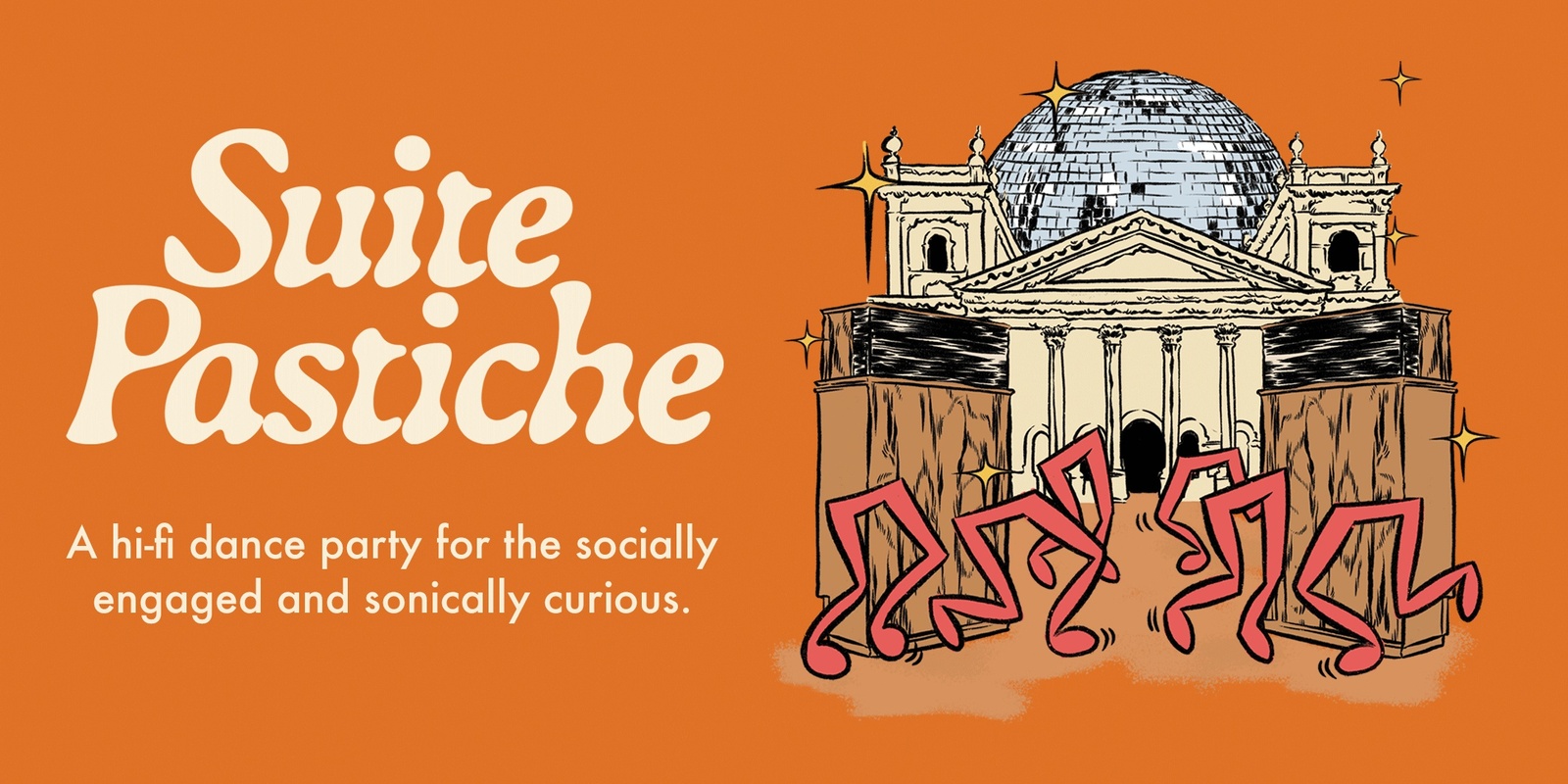 Banner image for Suite Pastiche