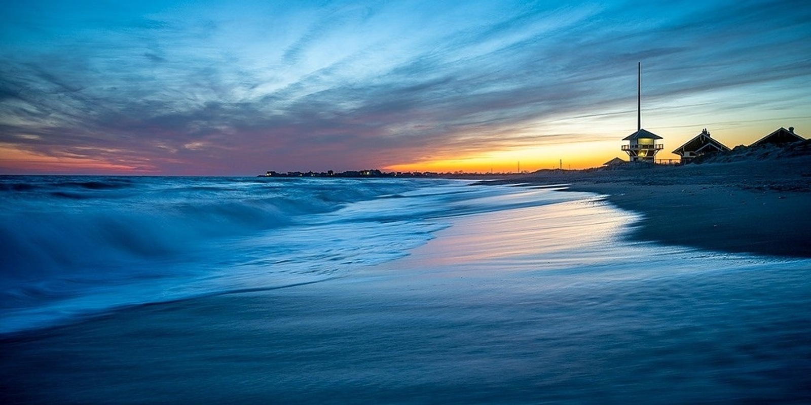 Banner image for Sunset at E. Matunuck Beach