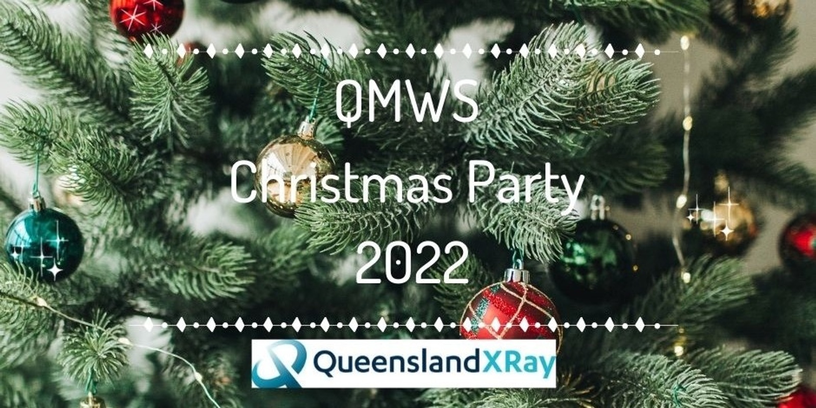 Banner image for QMWS Christmas Party 2022