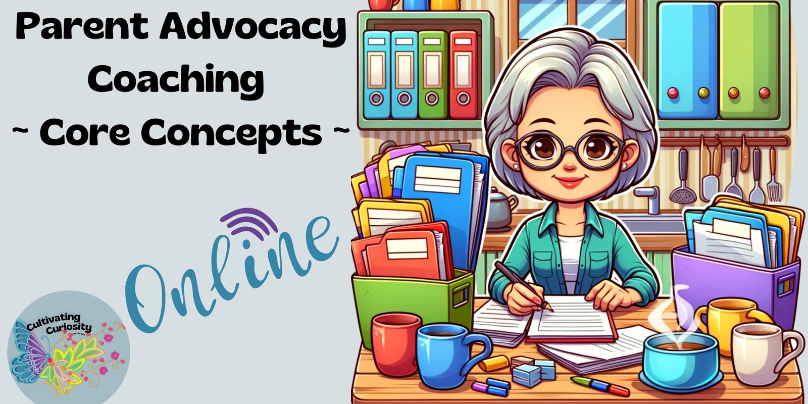 Banner image for Parent Advocacy Coaching ~ Core Concepts