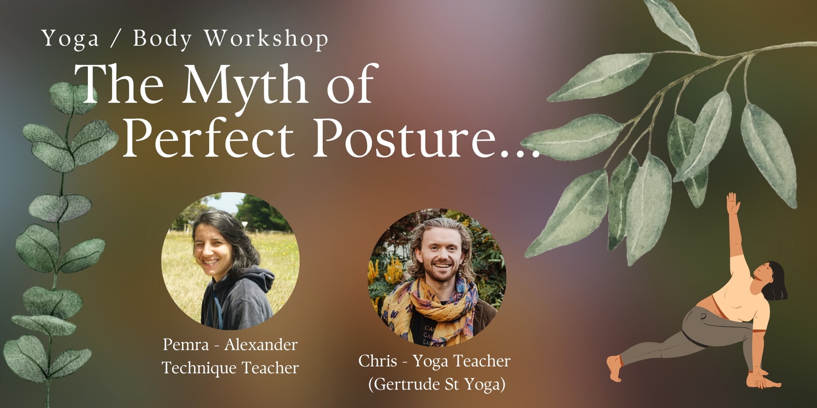 Banner image for The Myth of Perfect Posture