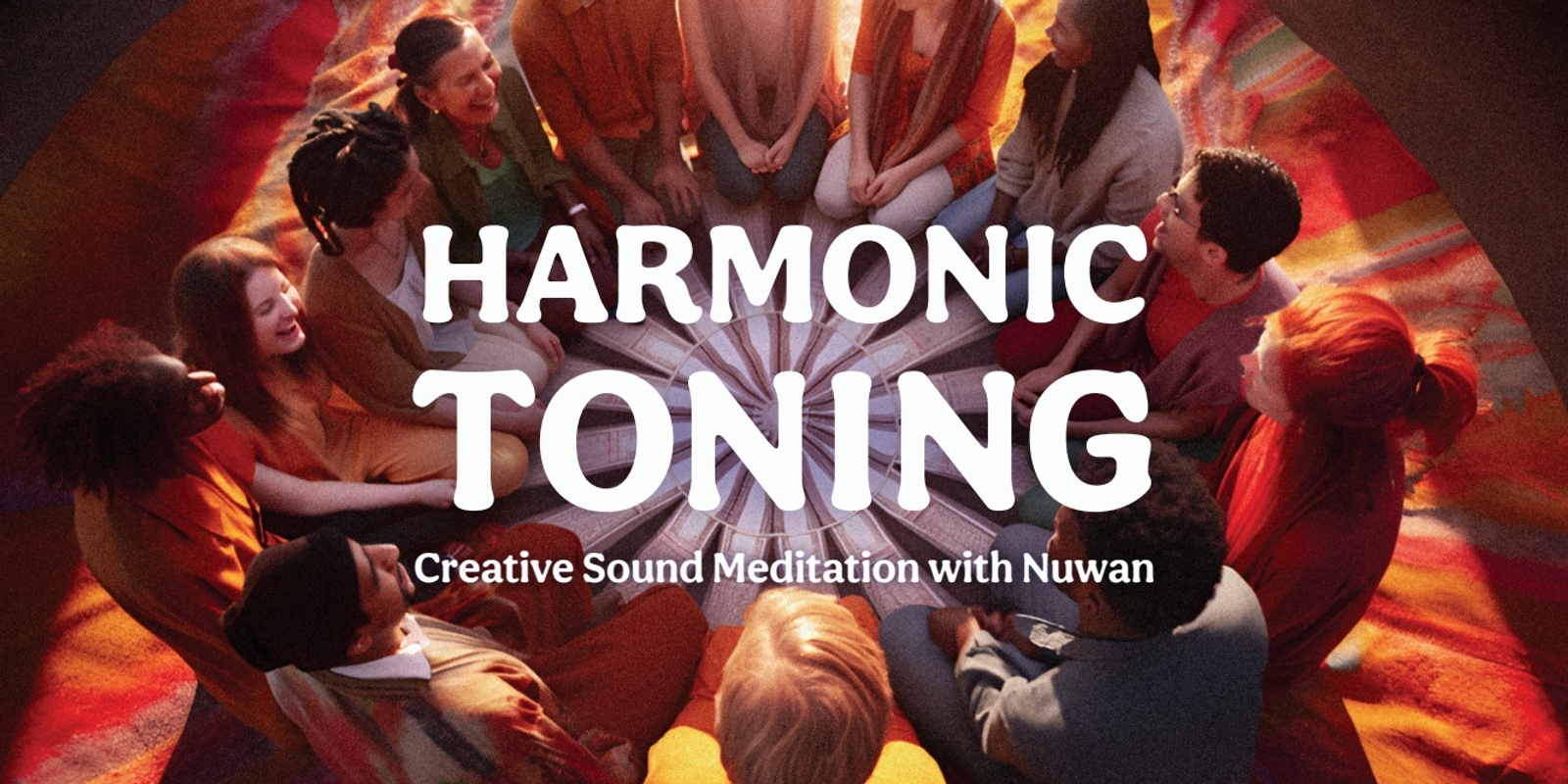 Banner image for Harmonic Toning July