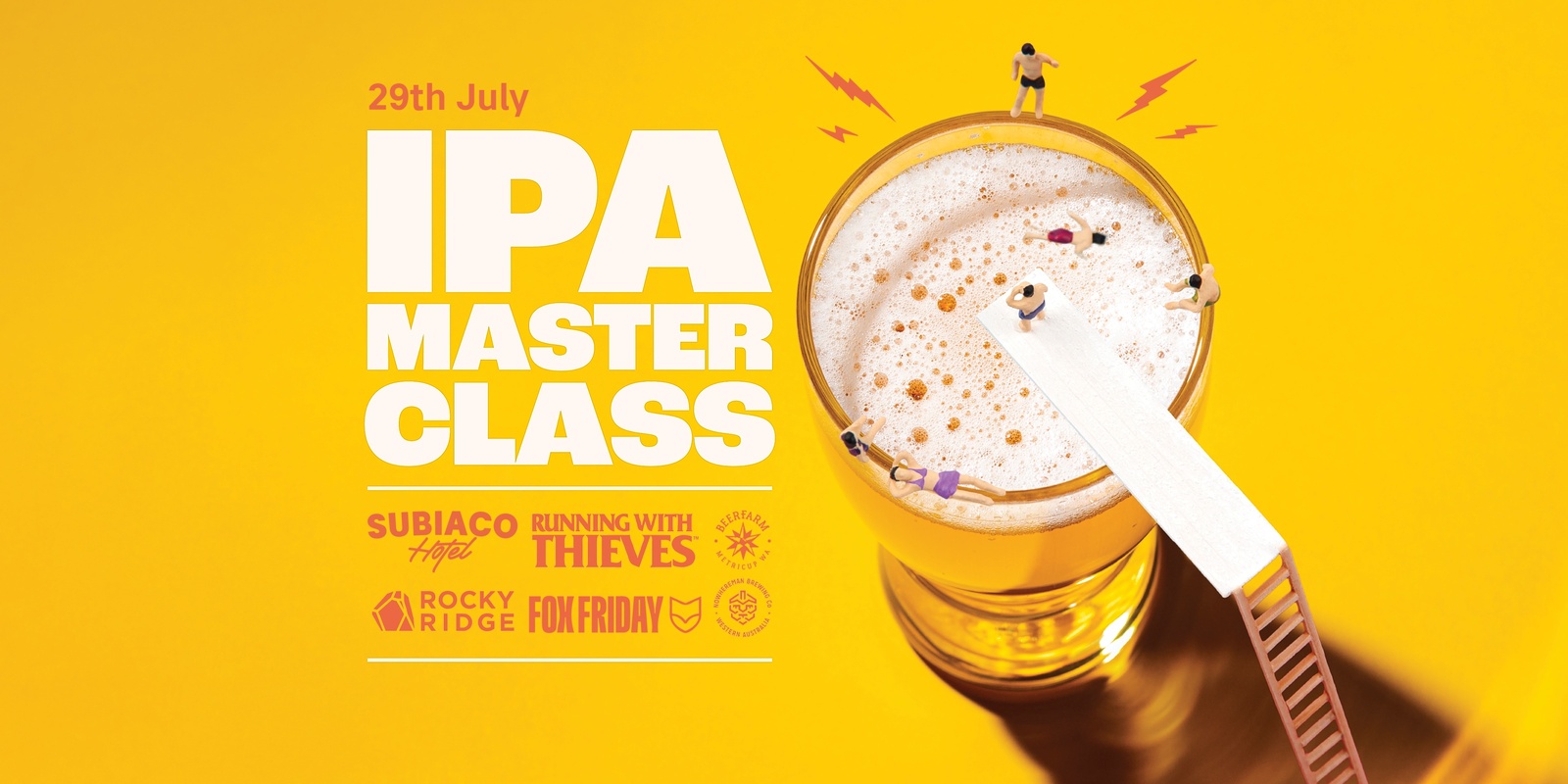 Banner image for IPA Masterclass