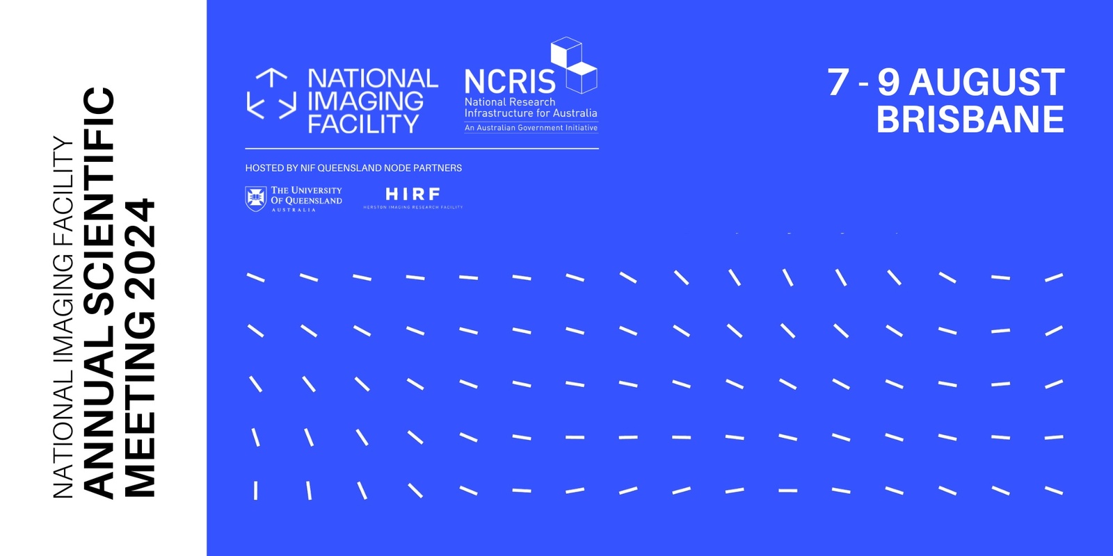 Banner image for Community Workshops | National Imaging Facility Annual Meeting 2024