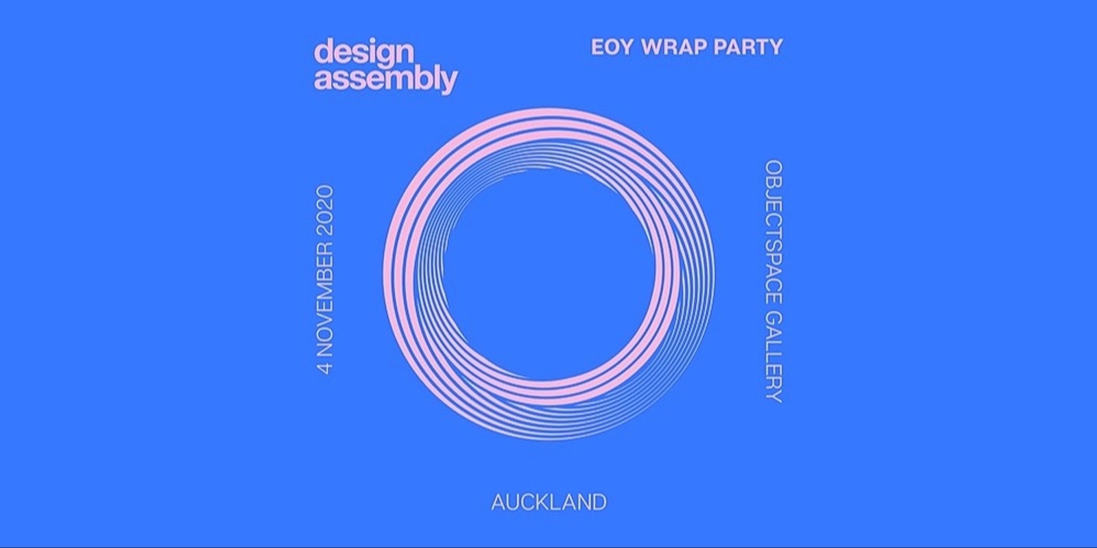 Banner image for Auckland DA Event: EOY Wrap Party