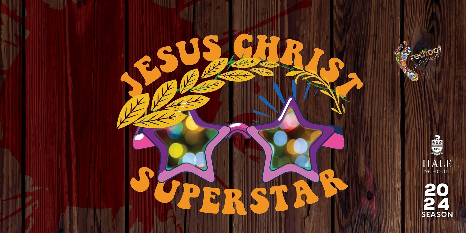 Banner image for redfoot youth theatre Presents: MATINEE PERFORMANCE Jesus Christ Superstar