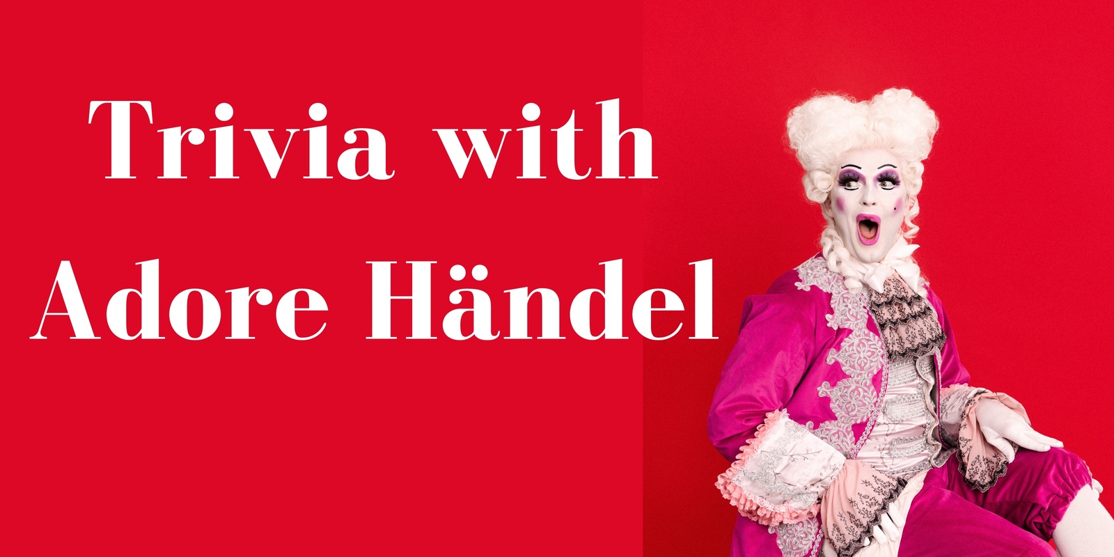 Banner image for Trivia with Adore Händel