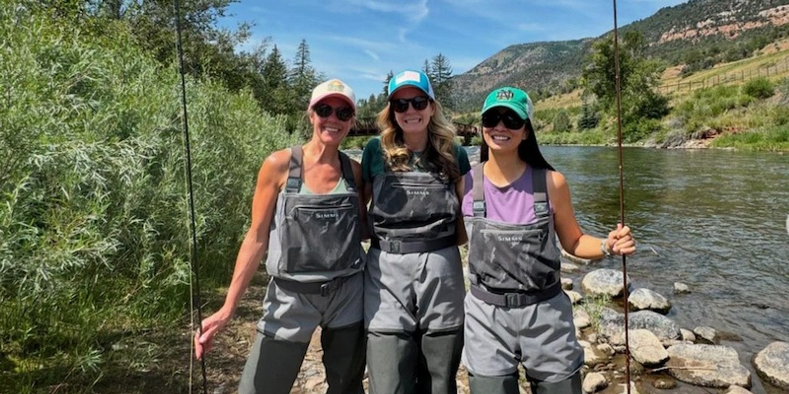 Banner image for R4R Women's 2025 Fly-Fishing Event