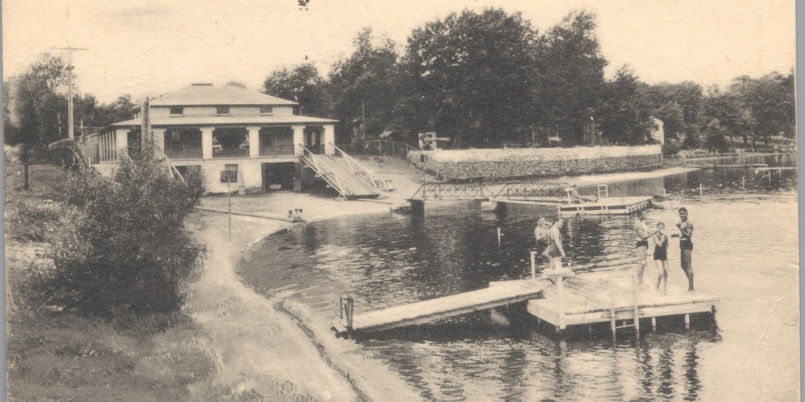 Banner image for Life at the Lake: A Crystal Lake Walking Tour