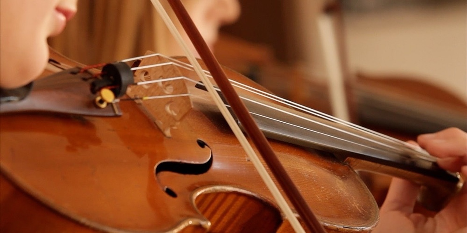 Banner image for 22nd Kendall National Violin Competition - Final Weekend 