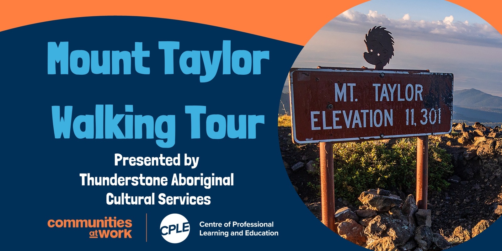 Banner image for Mount Taylor Tour with Thunderstone Aboriginal Cultural Services
