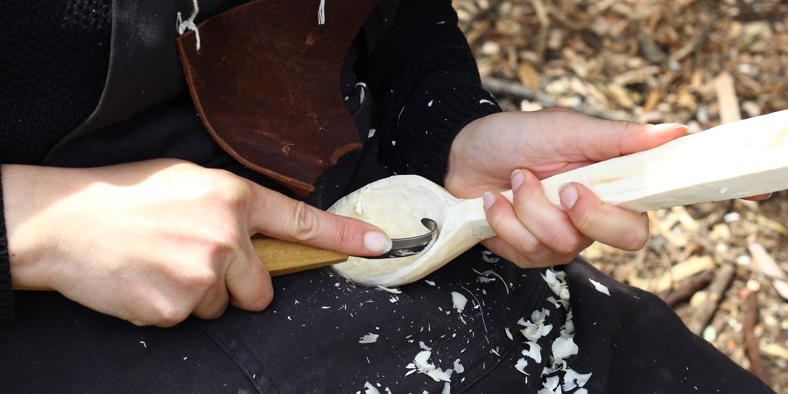 Banner image for Wooden Spoon Carving Workshop