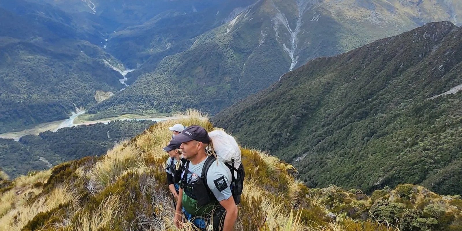 Banner image for Into the Wild - Bushwalking & Navigation skills (Summer 2025)