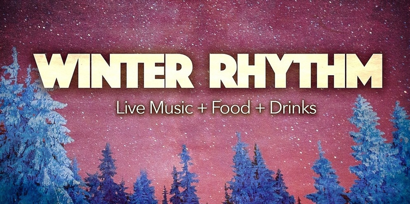Banner image for Winter Rhythm : Roots Folk Reggae Blues [NEW TICKET LINK]