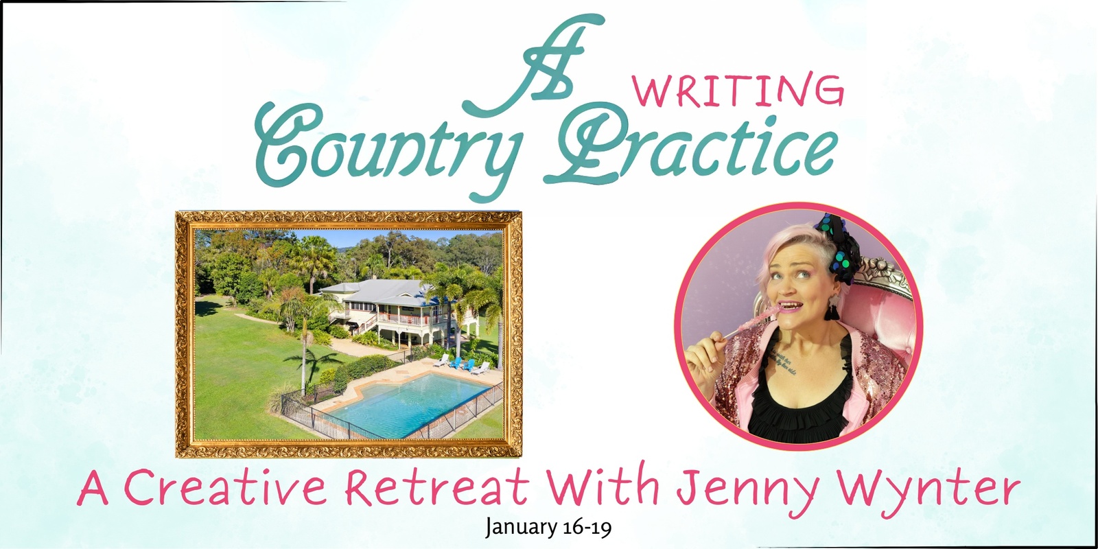 Banner image for A Country Writing Practice with Jenny Wynter