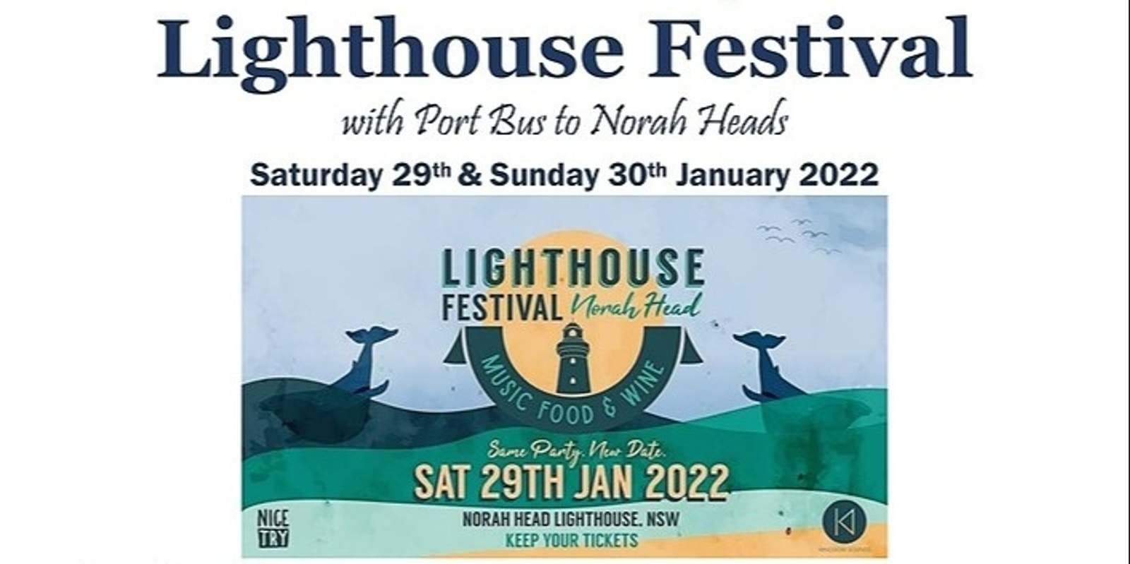 Banner image for Lighthouse Festival 