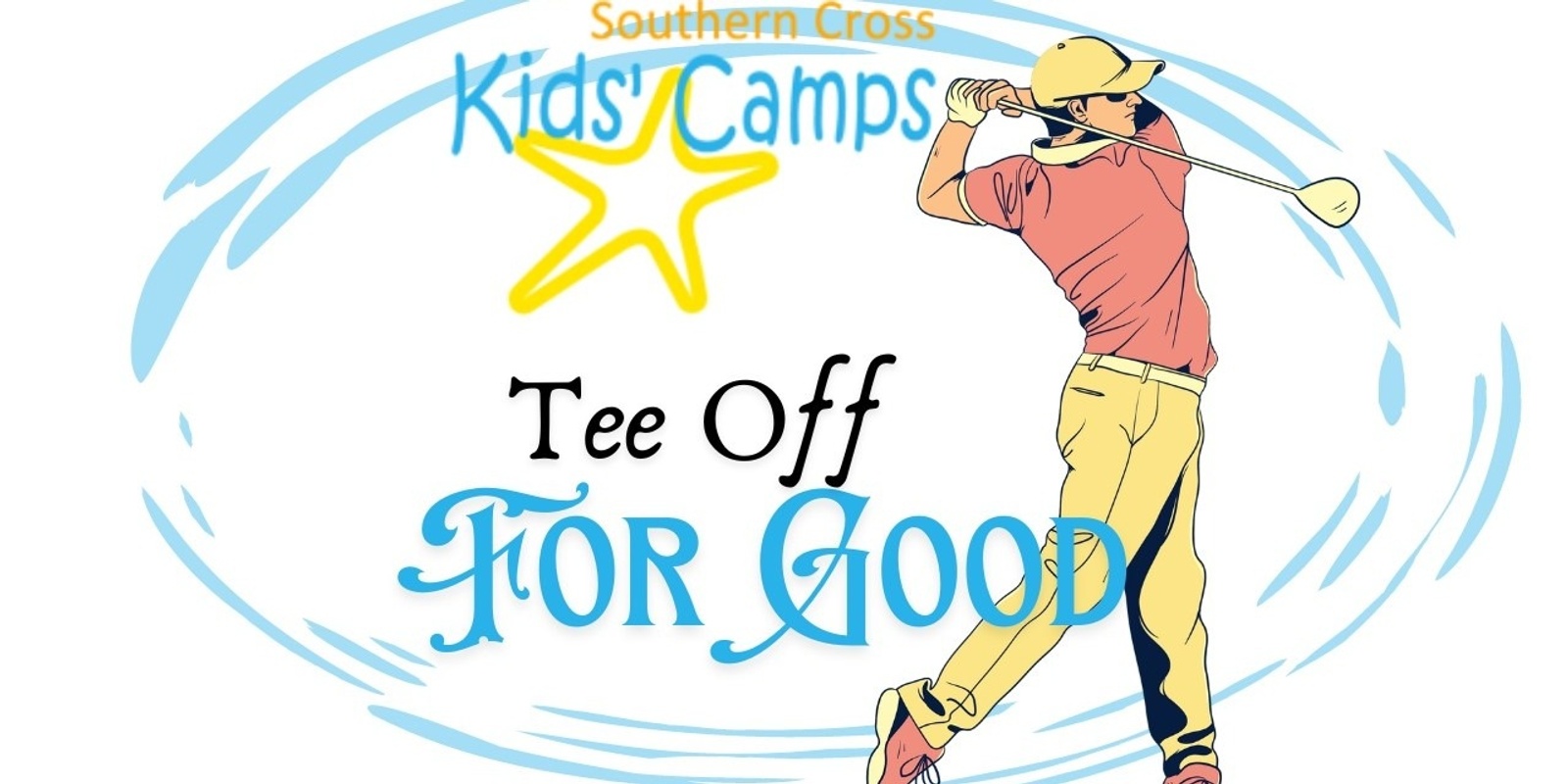 Banner image for Tee Off For Good Golf Day