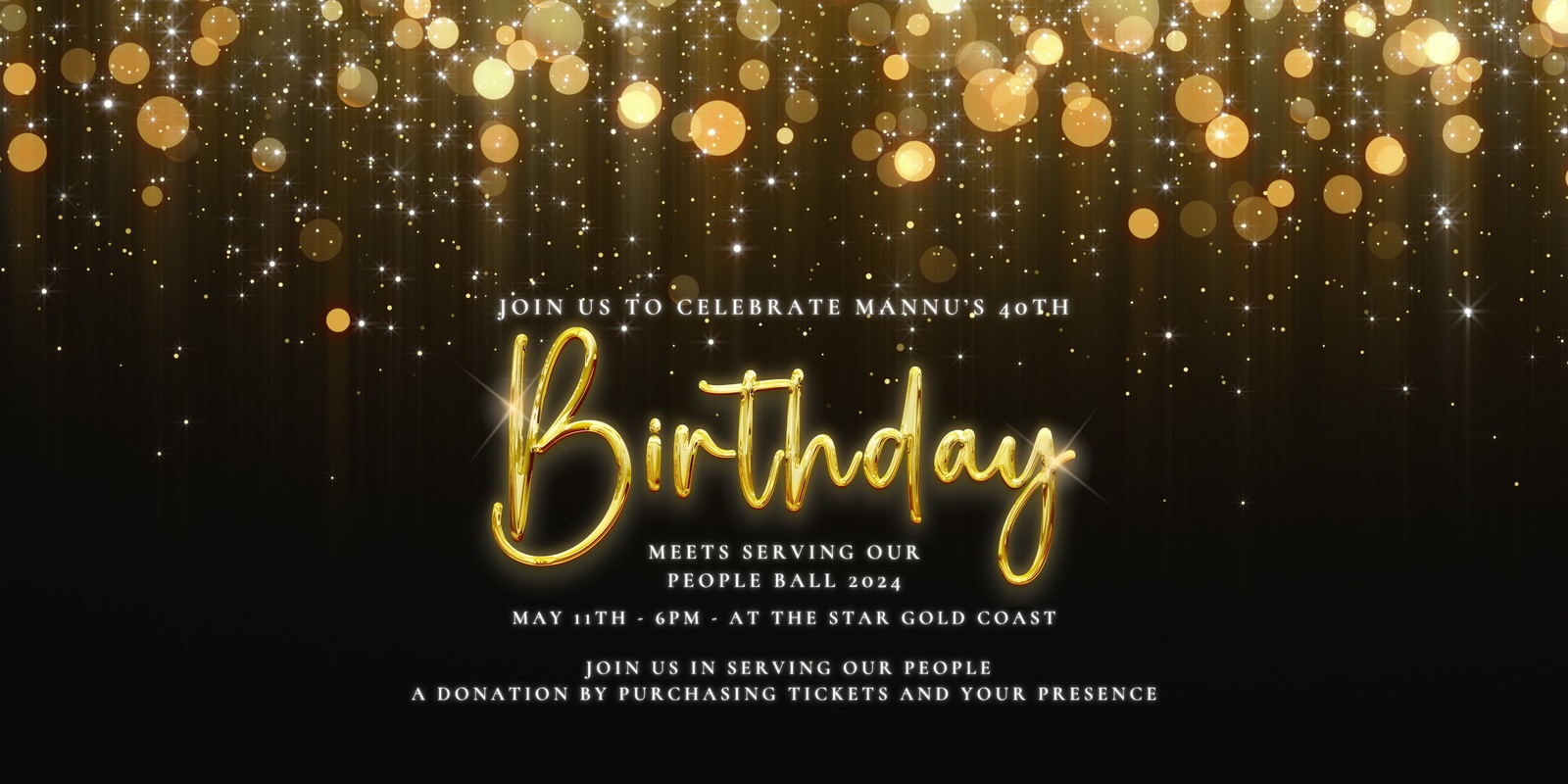 Banner image for MK 40th Birthday + SOP Ball 