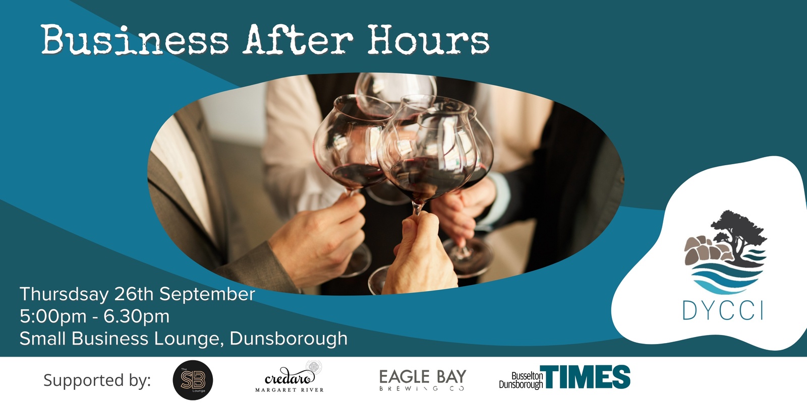 Banner image for DYCCI Business After Hours - September 2024