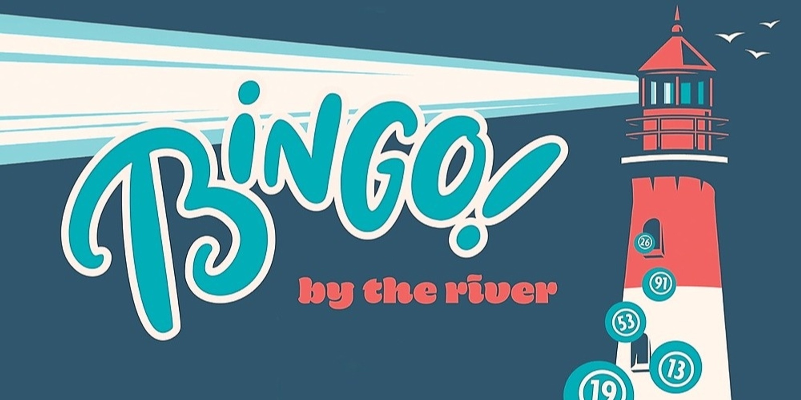 Banner image for Bingo by the River with Adelaide Roller Derby