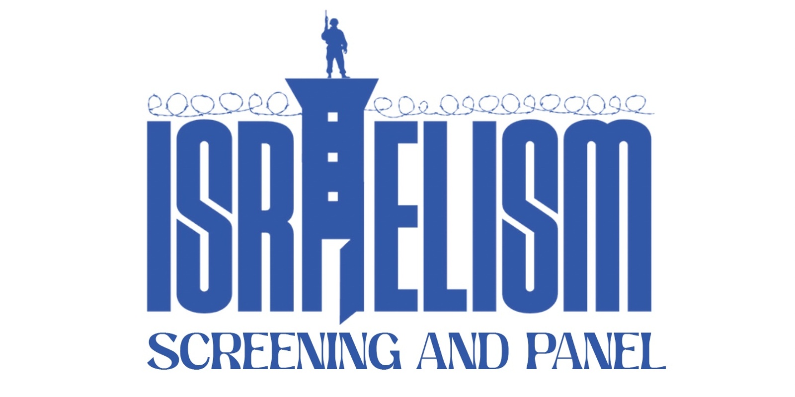 Banner image for ISRAELISM - FILM SCREENING - MULLUMBIMBY