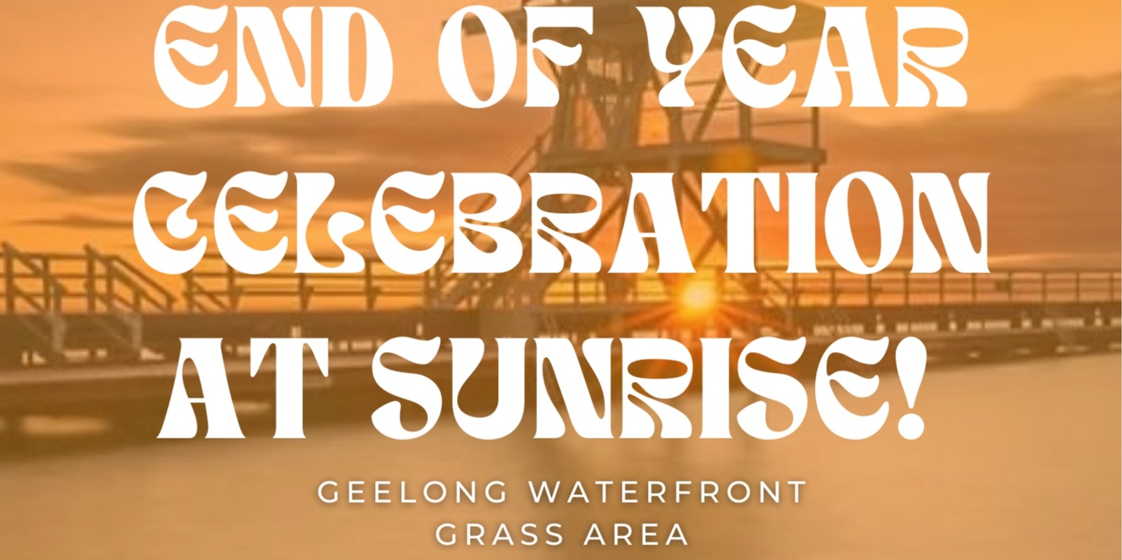 Banner image for Your Wellbeing Warrior Sunrise Celebration- Free Community Event