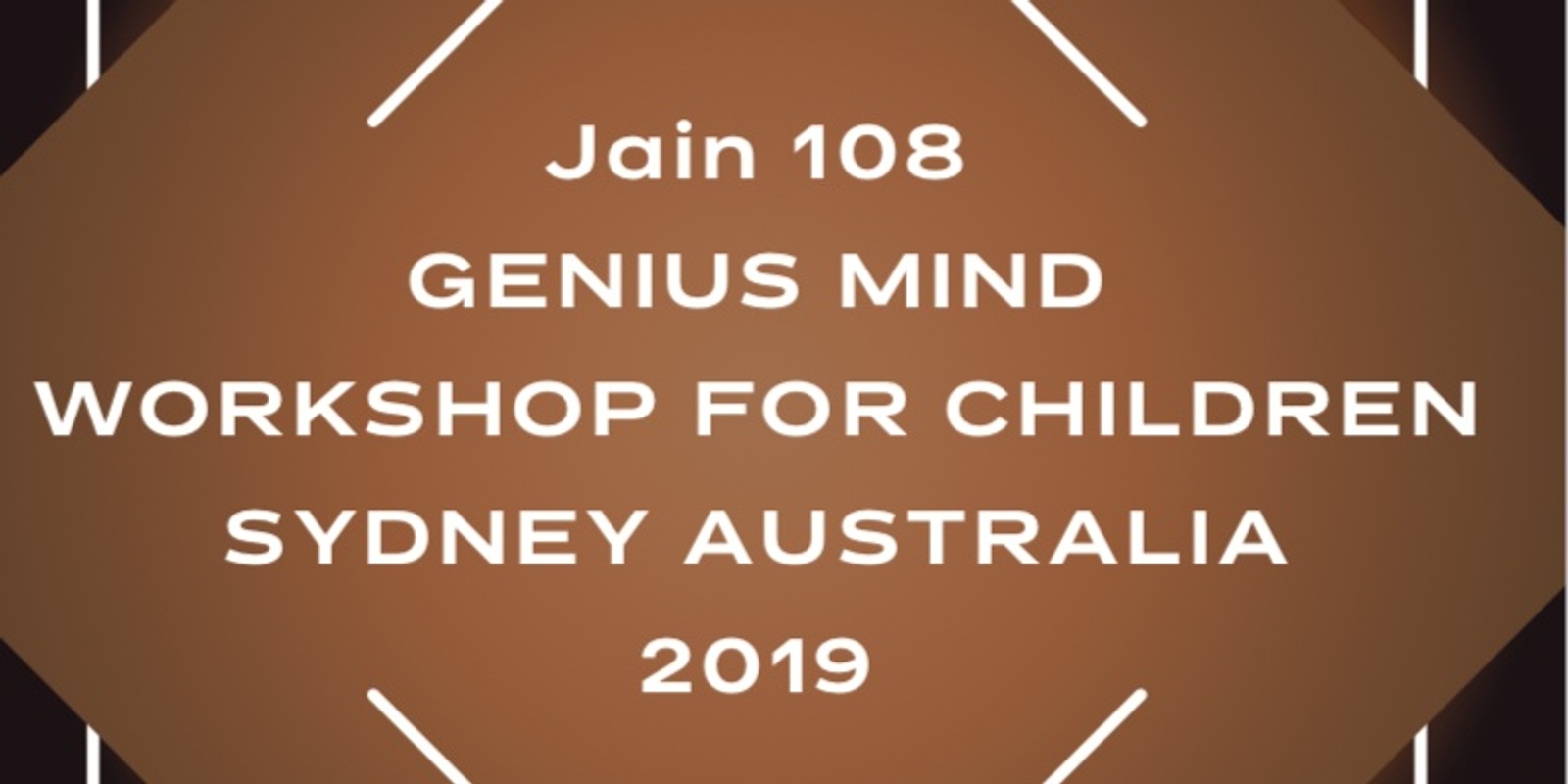 Banner image for Genius Mind Children aged 9 - 12