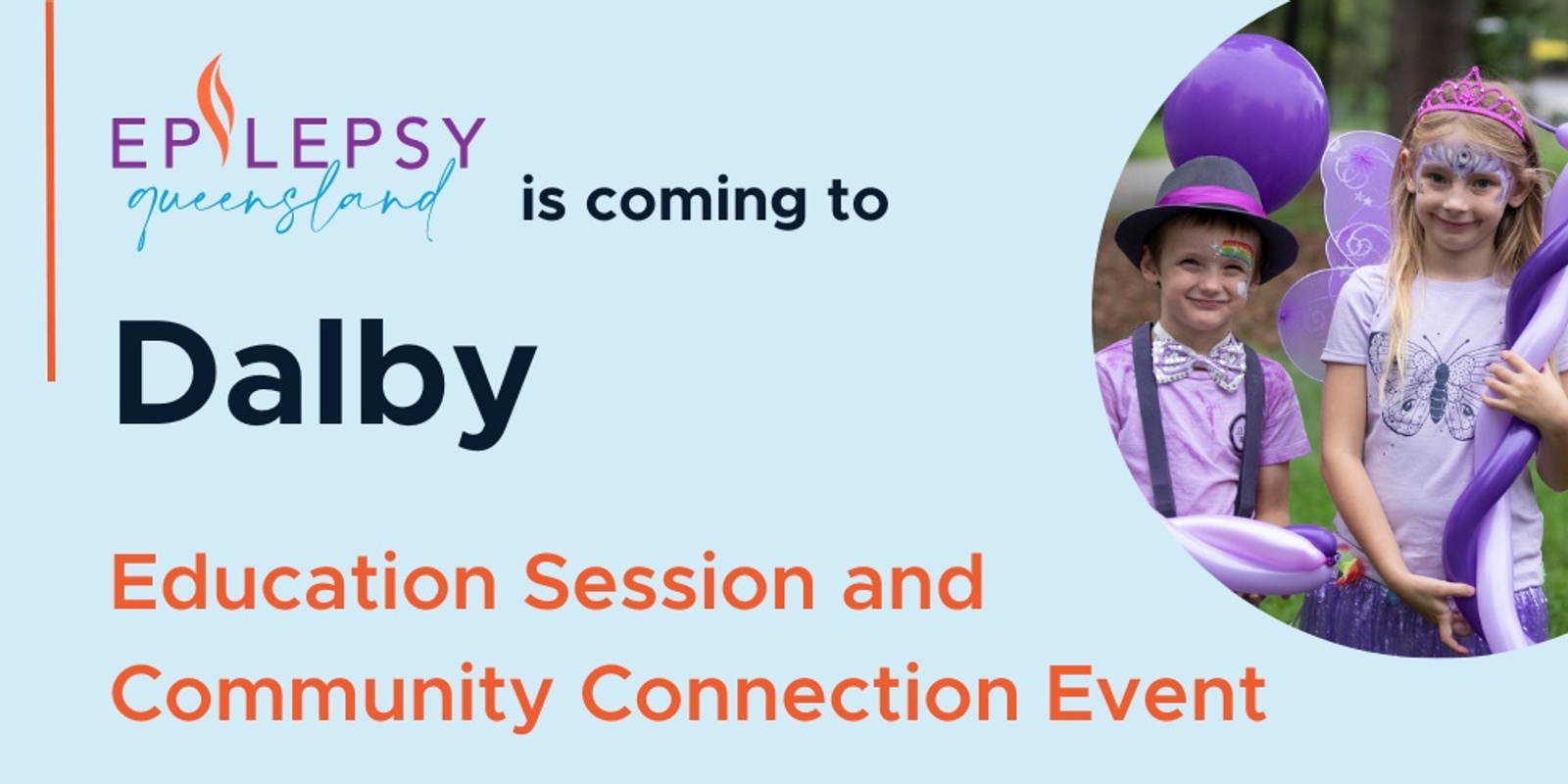 Banner image for Community Connection Dalby