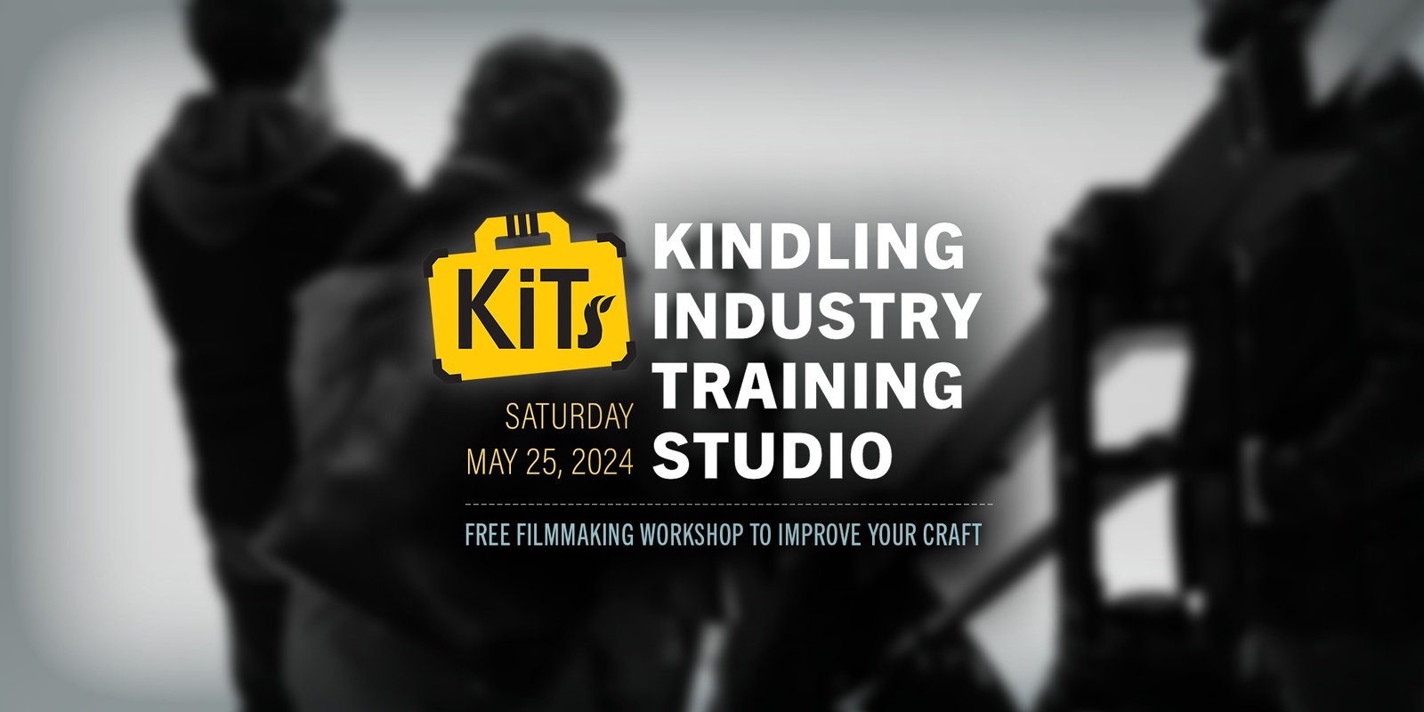 Banner image for Kindling Industry Training Studio