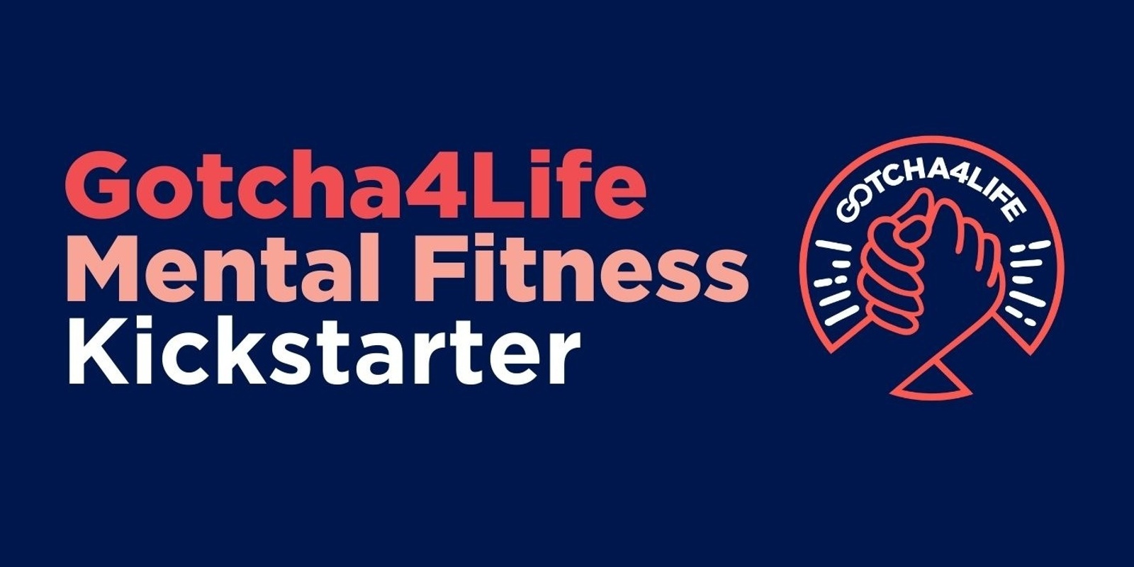 Banner image for Gotcha4Life Virtual Kickstarter - Walking Football 4 Health Victoria