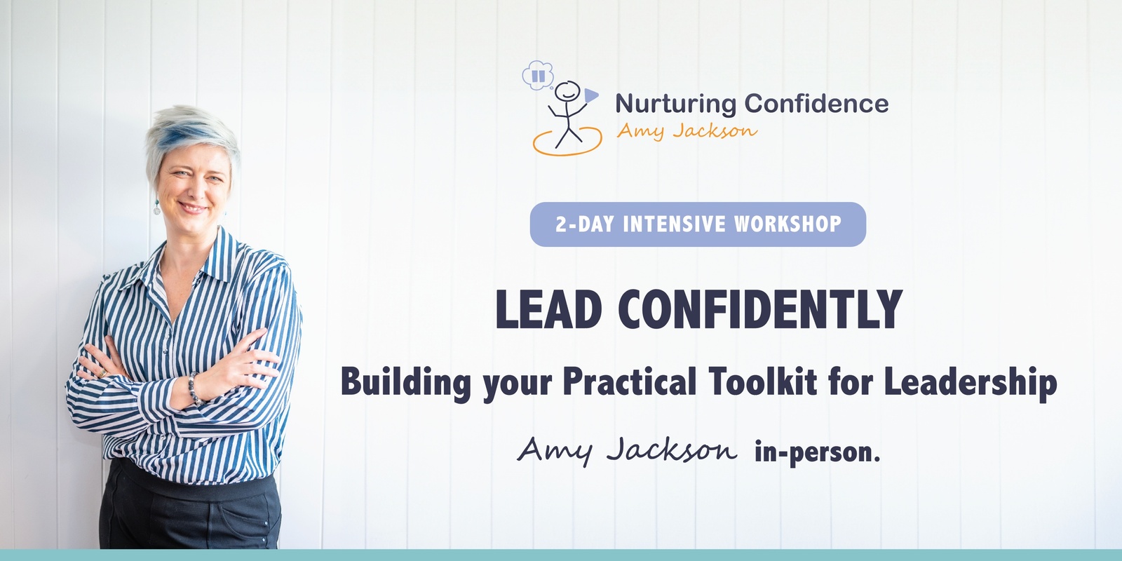 Banner image for Lead Confidently - Building your Practical Toolkit for Leadership