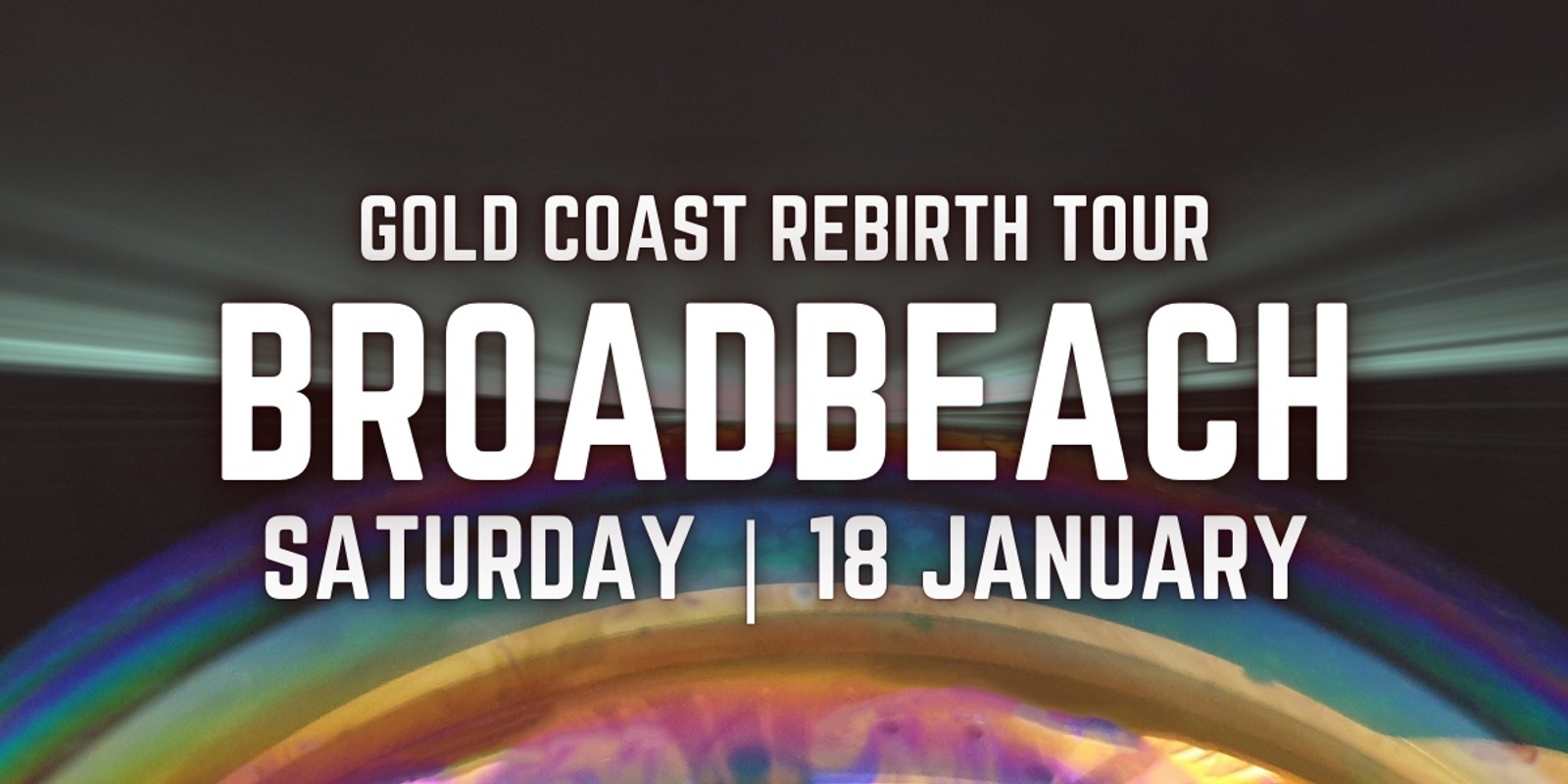 Banner image for Altered States Experience | Gold Coast Rebirth Tour | Broadbeach