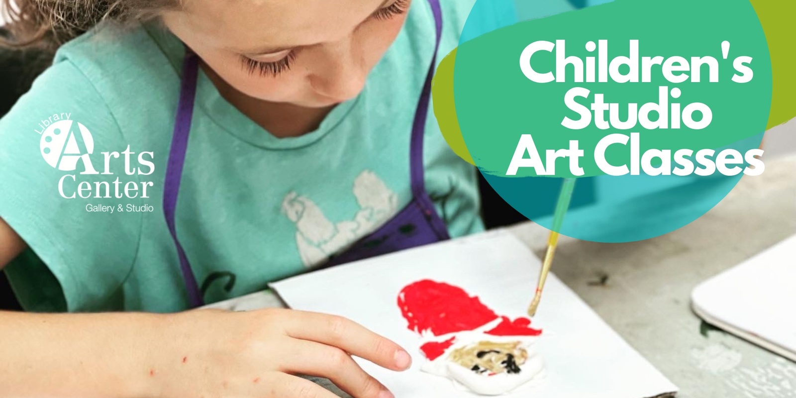 Banner image for Studio Kids Art Class Series 2024