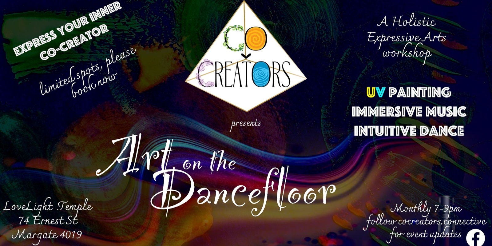 Banner image for Art on the Dancefloor