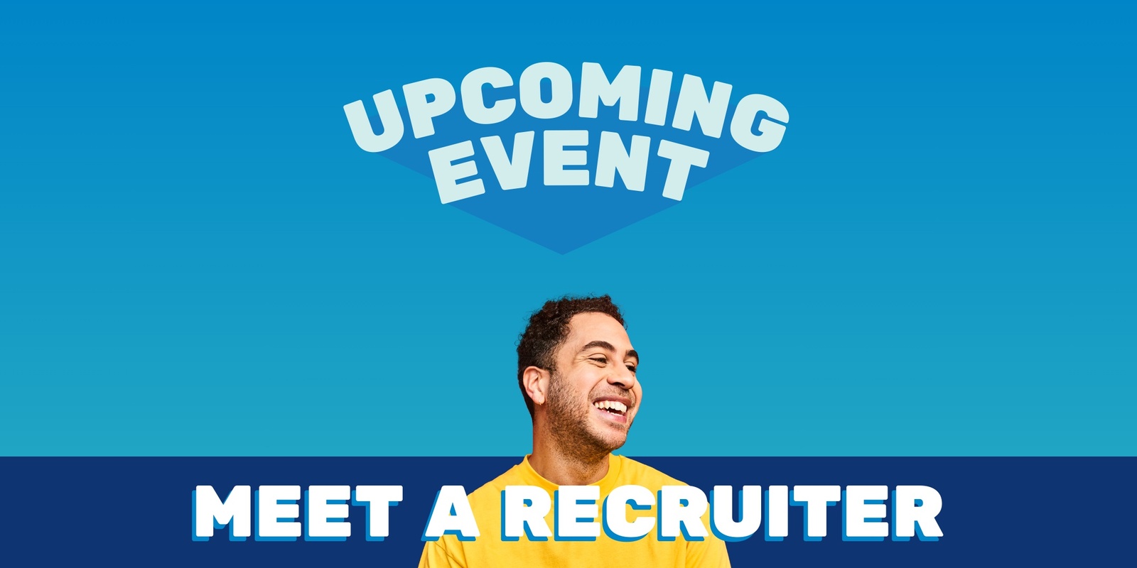 Banner image for Meet a Recruiter 12Nov24