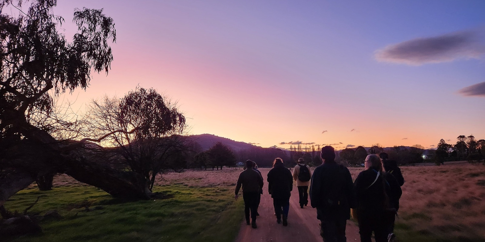 Stories at Sunset with Tim the Yowie Man
