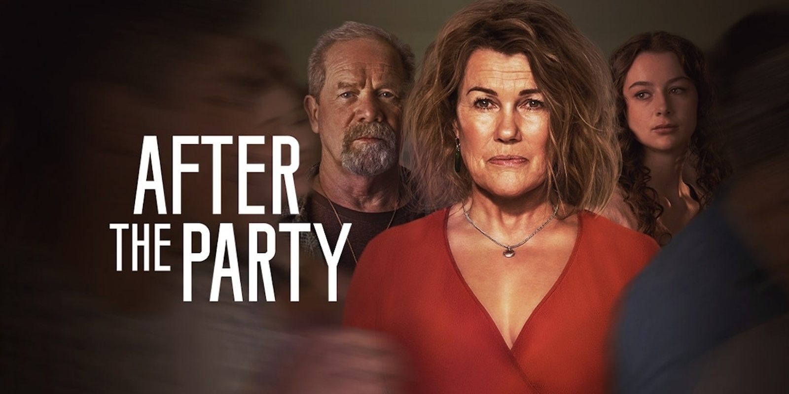 Banner image for AFTER THE PARTY | Script to Screen TALK