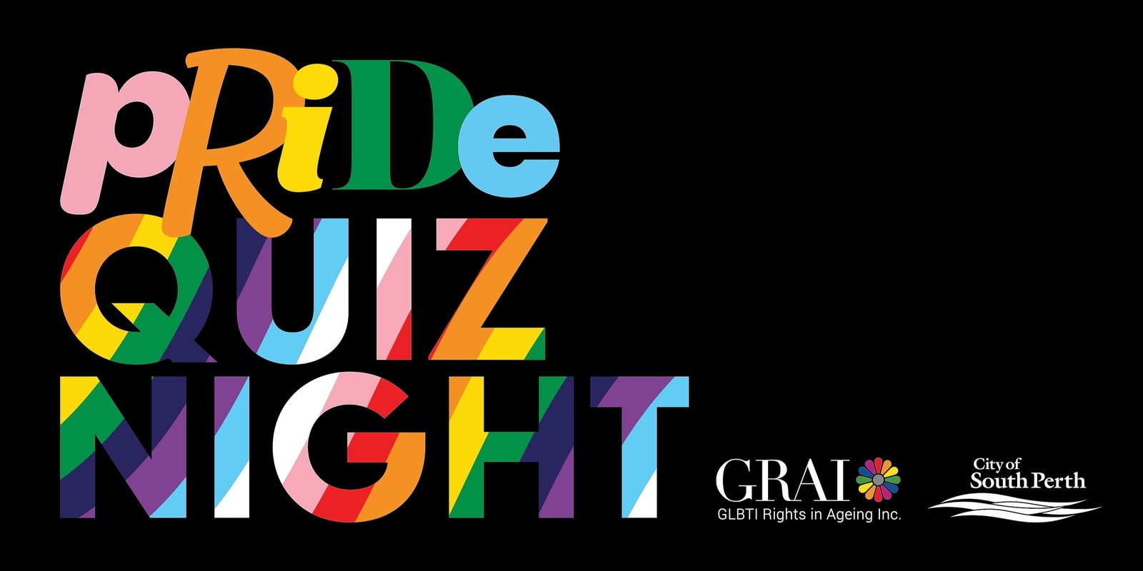 Banner image for Pride WA Quiz in South Perth