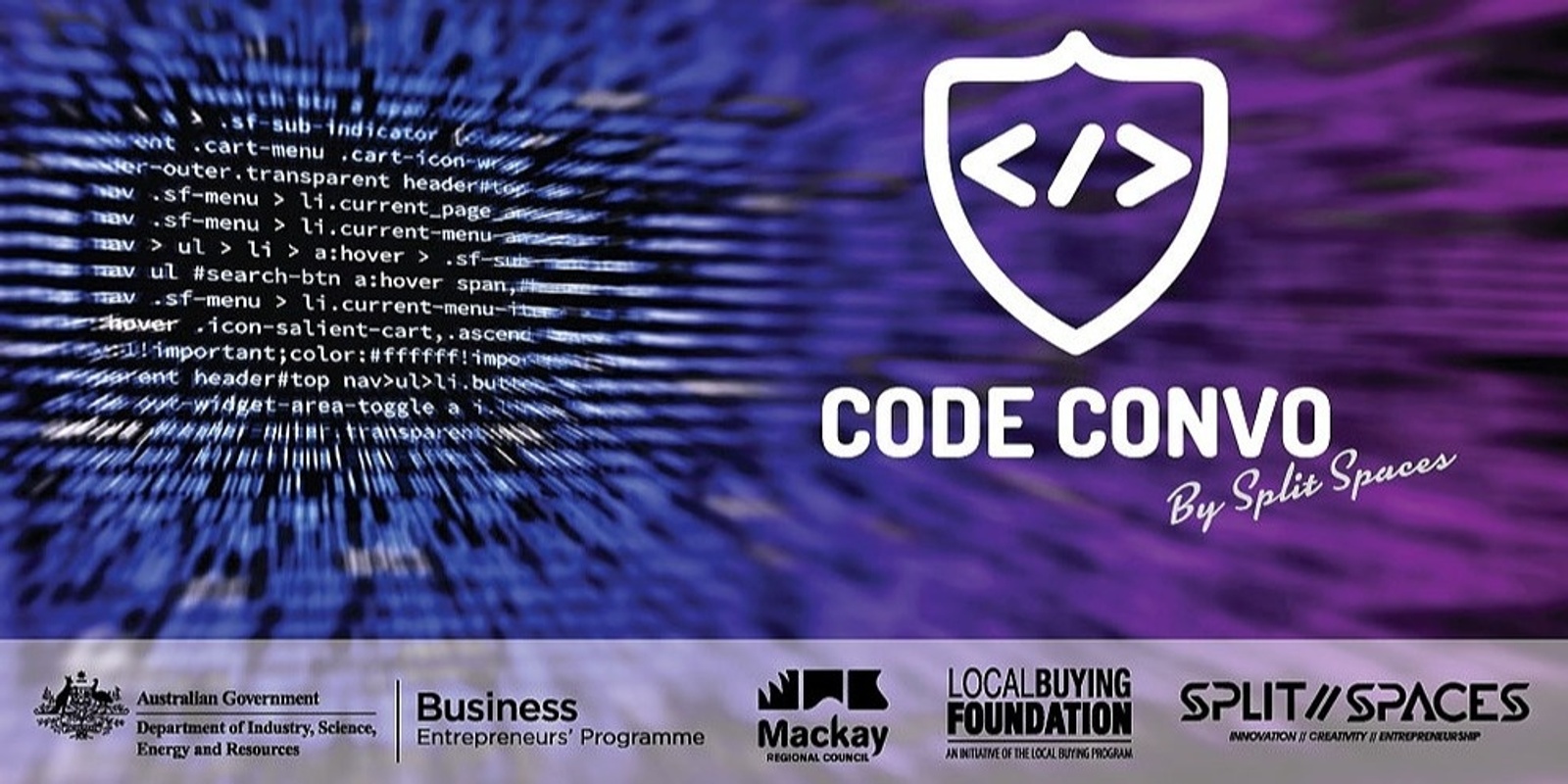 Banner image for Code_Convo