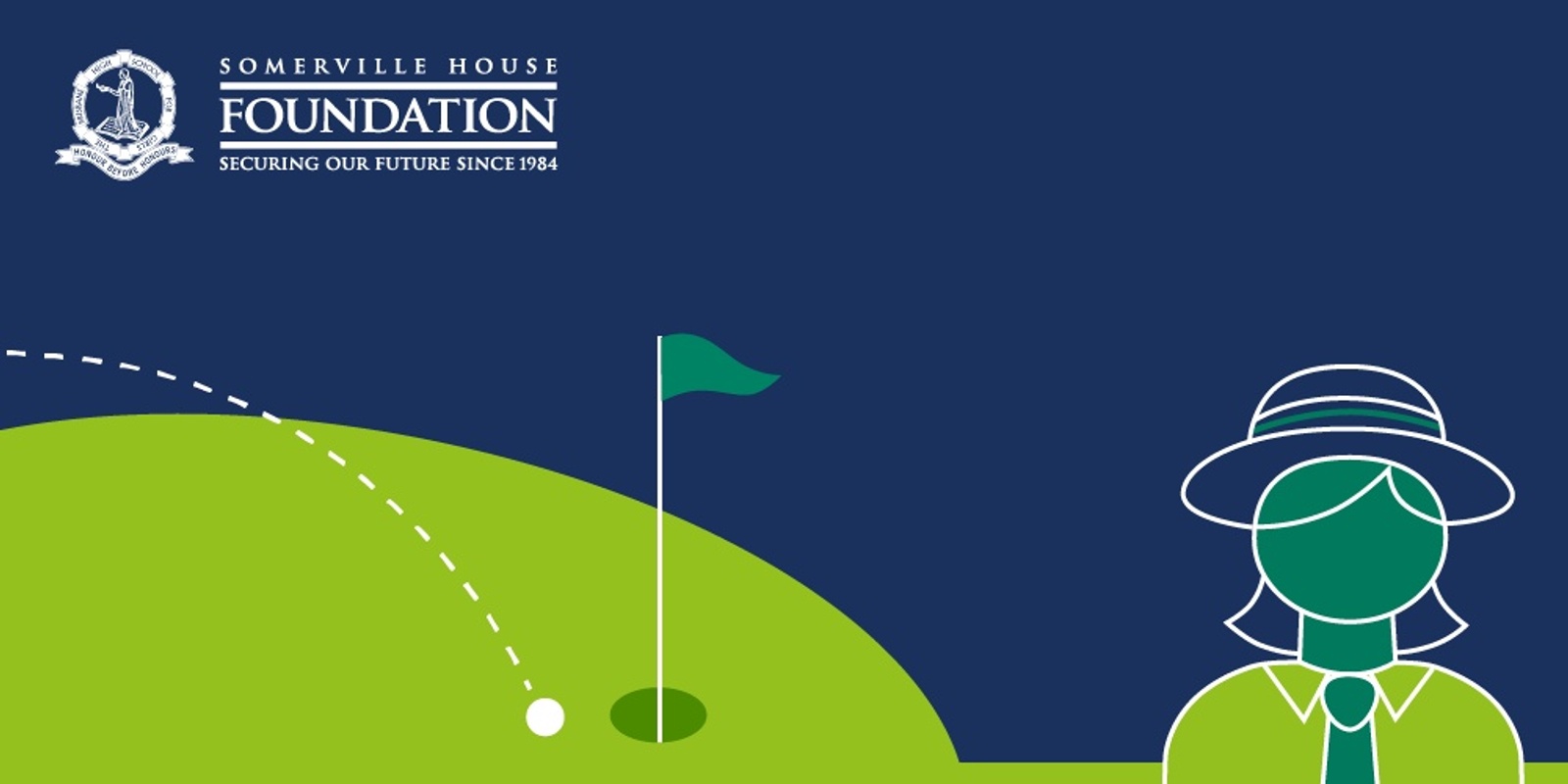 Banner image for Foundation Golf Day 