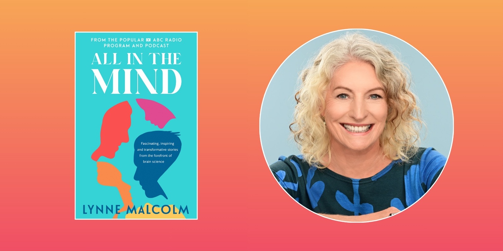 Banner image for All in the Mind with Lynne Malcolm