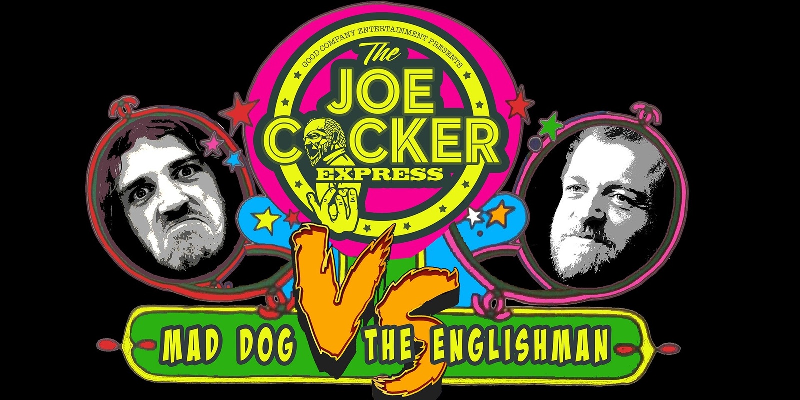 Banner image for Joe Cocker Express