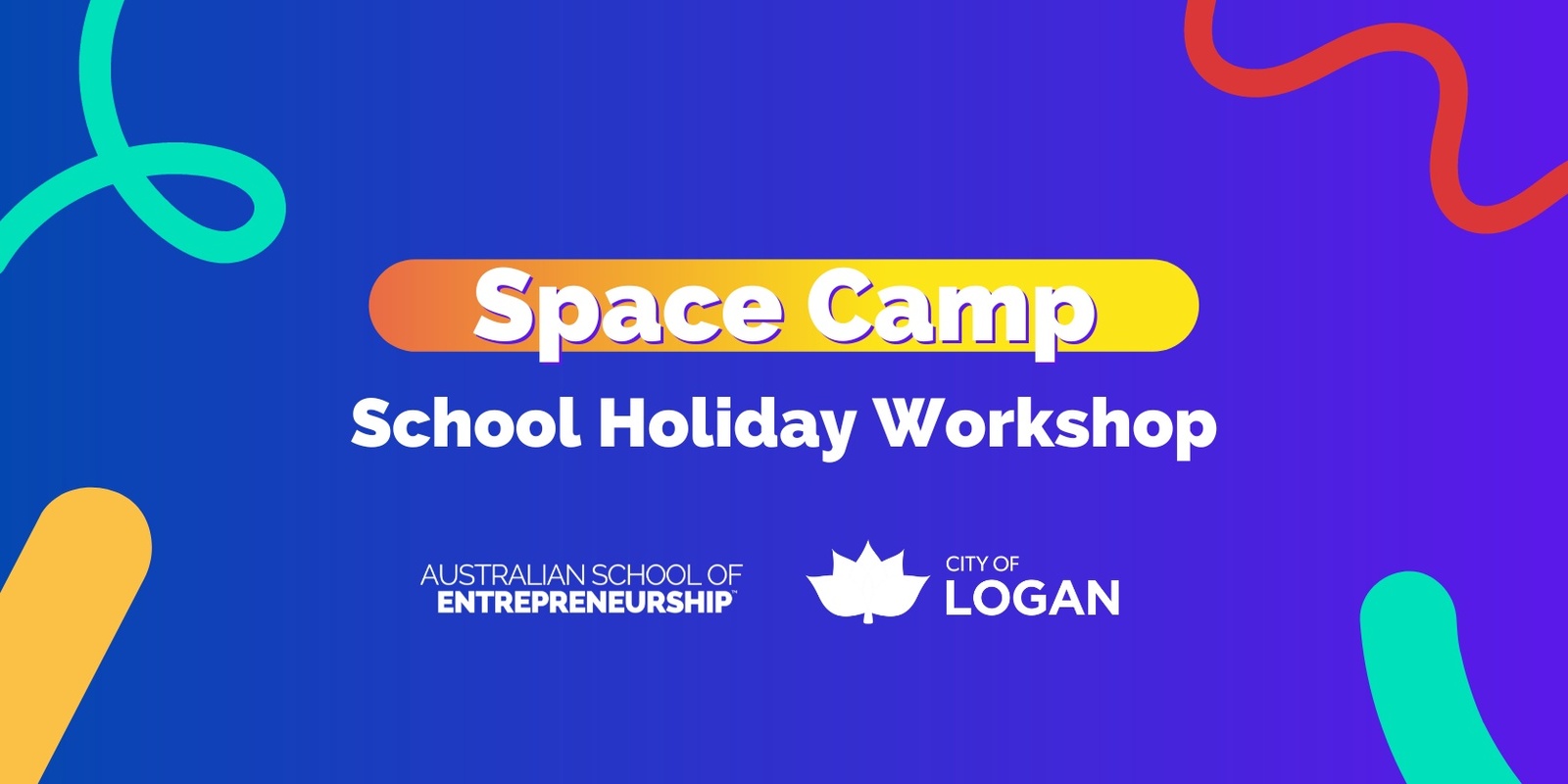 Banner image for Space Camp - Krank School Holiday Program