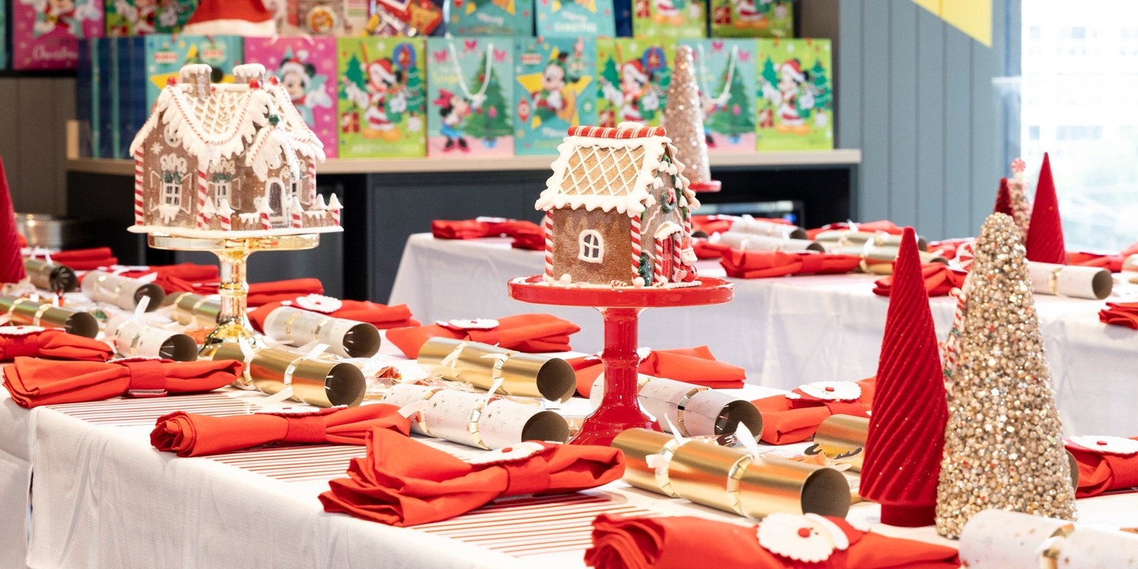 Banner image for Santa's Lunch at Westfield Parramatta